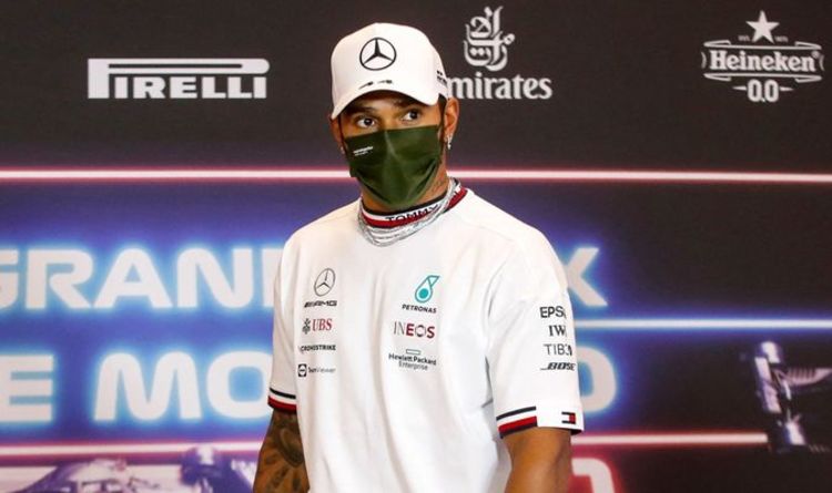 Mercedes signe un prodige chinois comme héritier potentiel de Lewis Hamilton