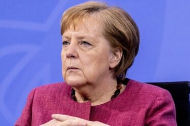 Merkel CRISE : l'Allemagne cauchemar alors que des milliers de vaccins AstraZeneca pourraient être jetés