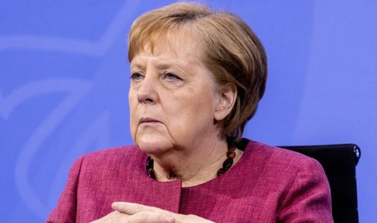 Merkel CRISE : l'Allemagne cauchemar alors que des milliers de vaccins AstraZeneca pourraient être jetés