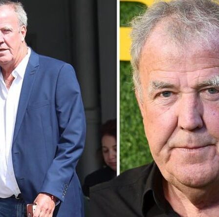 "Mes jours de travail doivent être comptés" Jeremy Clarkson partage ses craintes de perdre son emploi