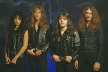 Metallica : Lars Ulrich se souvient avoir enregistré Kill 'Em All dans un "manoir hanté"
