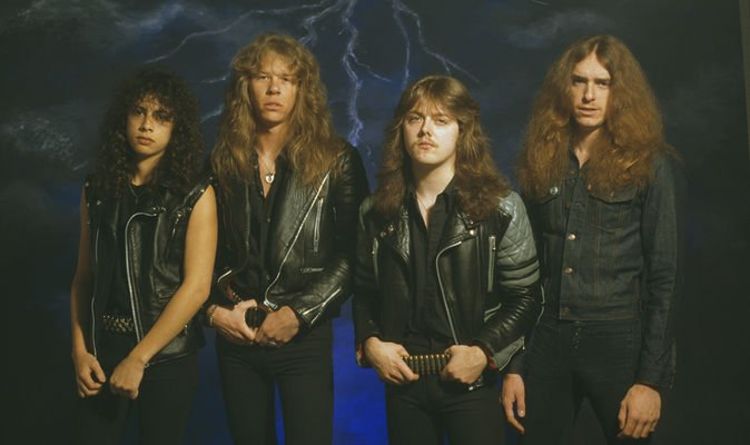 Metallica : Lars Ulrich se souvient avoir enregistré Kill 'Em All dans un "manoir hanté"