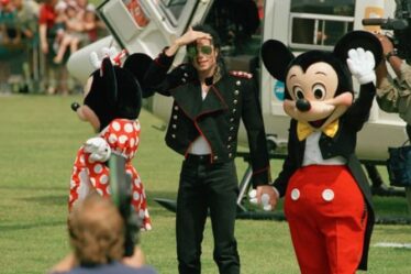 Michael Jackson a été rejeté par Disney pour un rôle au cinéma en raison d'un procès