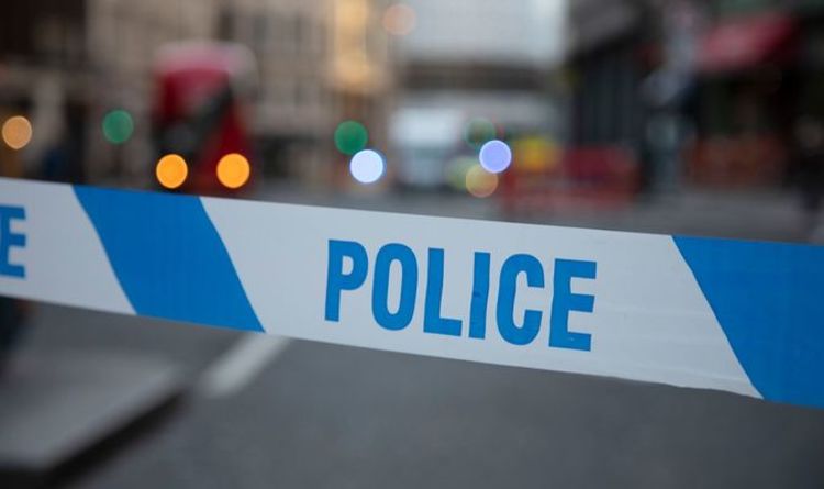 Milton Keynes: Coups de feu alors qu'un homme décède dans un "incident grave" - ​​enquête ouverte