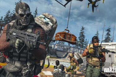 Mise à jour de Call of Duty Warzone: actualités du patch nerf de chargement MG 82 pour la saison 4 de la guerre froide