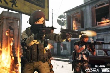 Mise à jour de Call of Duty Warzone: le pistolet Amp 63 débloqué dans Cold War - Plus de nouvelles de patch à venir
