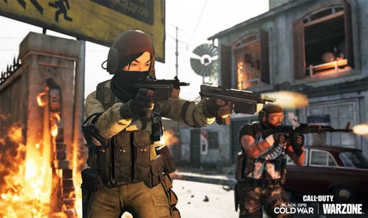 Mise à jour de Call of Duty Warzone: le pistolet Amp 63 débloqué dans Cold War - Plus de nouvelles de patch à venir