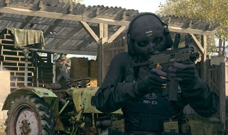 Mise à jour de Warzone aujourd'hui: Pack de textures Call of Duty Modern Warfare, actualités du patch de la saison 4