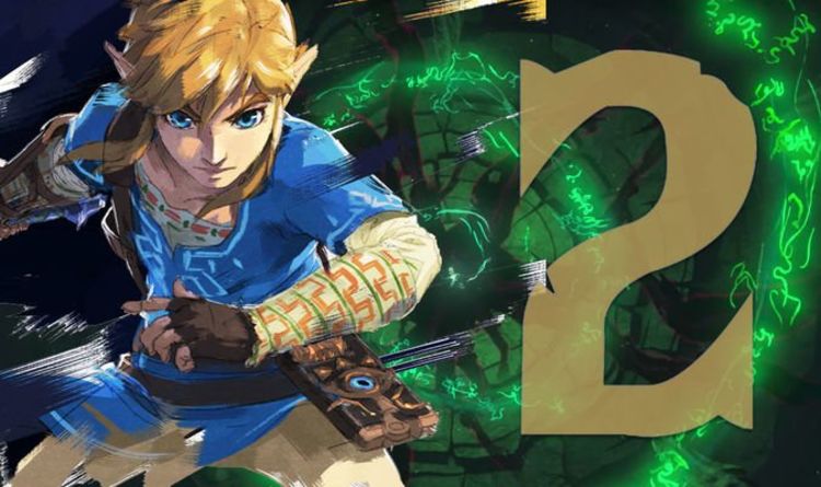 Mise à jour de la date de sortie de Zelda Breath of the Wild 2: lancement 2022 avant l'E3 Direct