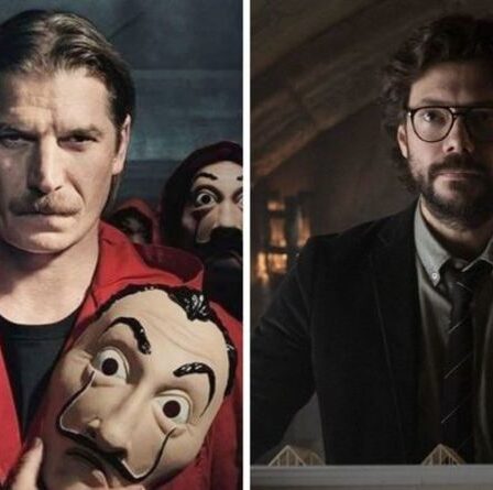 Money Heist saison 5 : Marseille éliminera Alicia alors que l'indice de Raquel alimente la théorie des fans
