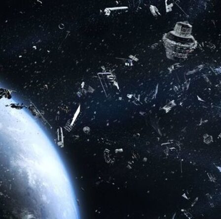 NASA : les débris spatiaux menacent l'ISS et SpaceX Crew Dragon