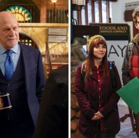 NCIS LA confirme le nouveau rôle de l'amiral Hollace Kilbride après le départ de Nell et Eric