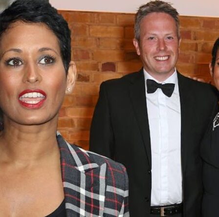 Naga Munchetty dit que la lune de miel a été l'une des vacances «les plus ennuyeuses» qu'elle ait jamais vécues