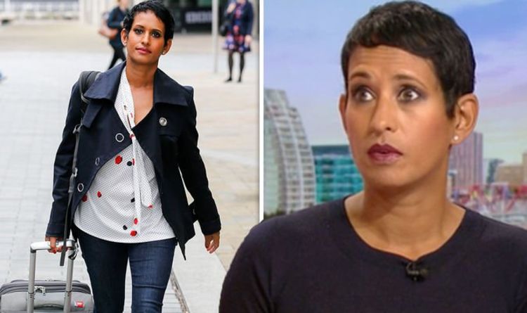 Naga Munchetty fait ses adieux alors qu'un collègue de la BBC part pour le travail qu'ils «voulaient depuis longtemps»