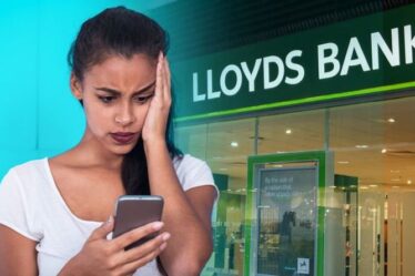 « Ne cliquez pas sur ce lien » Les clients de la Lloyds Bank sont invités à faire attention aux arnaques convaincantes