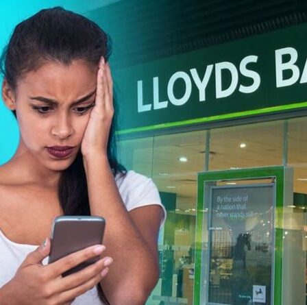 « Ne cliquez pas sur ce lien » Les clients de la Lloyds Bank sont invités à faire attention aux arnaques convaincantes