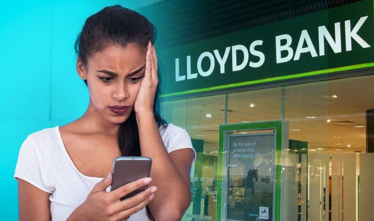 « Ne cliquez pas sur ce lien » Les clients de la Lloyds Bank sont invités à faire attention aux arnaques convaincantes