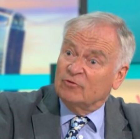 « Ne mentionnez jamais le succès ! »  Archer gifle un autre invité du GMB dans une rangée tendue de Covid