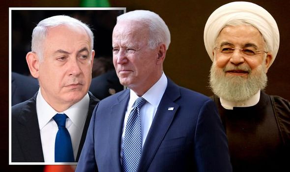 Netanyahu Biden Iran accord nucléaire