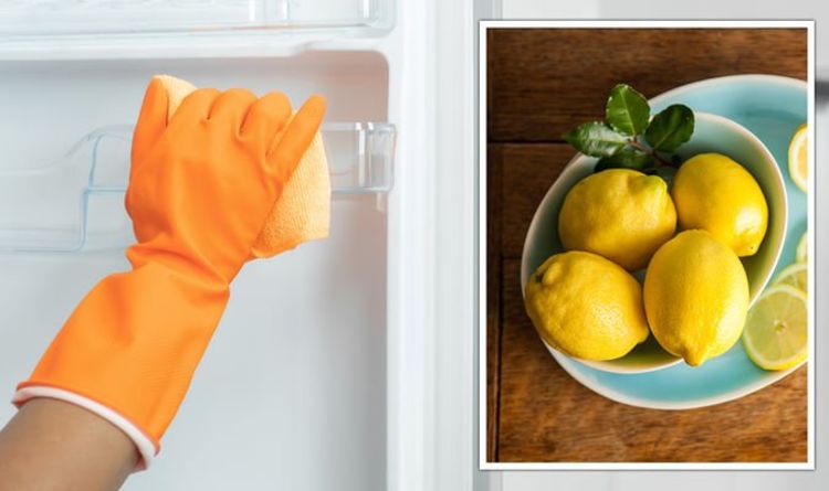 Nettoyage: les fans de Mme Hinch partagent un hack de citron pour chasser l'odeur «aigre» du réfrigérateur