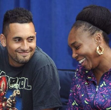 Nick Kyrgios donne une évaluation passionnante du partenariat de double de Venus Williams à Wimbledon