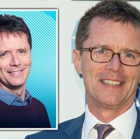 Nicky Campbell quitte son poste d'animateur de BBC Radio 5 Live Breakfast après près de 20 ans