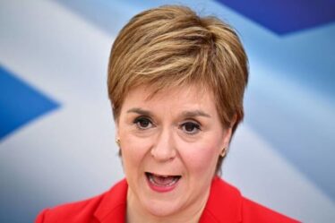 Nicola Sturgeon supprimera-t-elle le nom d'Écosse si elle obtient son indépendance ?