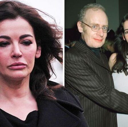 Nigella Lawson parle du chagrin d'amour de la fête des pères après la mort de son mari "Pas toujours une journée heureuse"