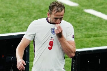Notes des joueurs de l'Angleterre 0-0 en Écosse: Kane déçoit alors que l'Angleterre ne parvient pas à briser les Écossais