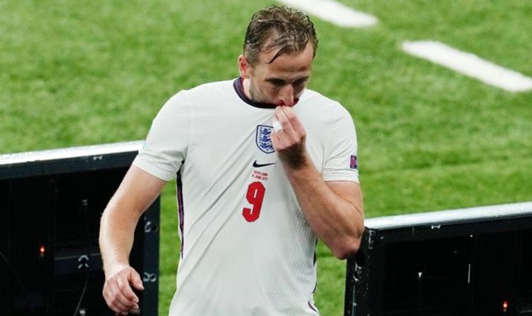 Notes des joueurs de l'Angleterre 0-0 en Écosse: Kane déçoit alors que l'Angleterre ne parvient pas à briser les Écossais
