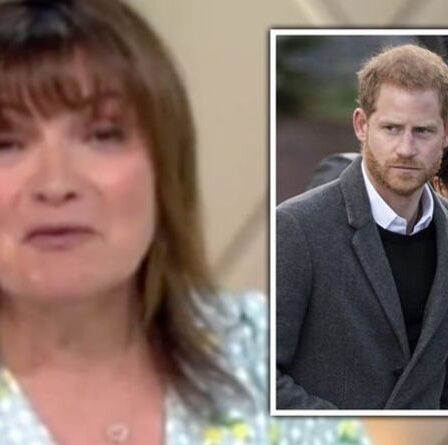 "Nous en avons assez maintenant" Lorraine Kelly prévient Meghan et Harry "Plus d'interviews"