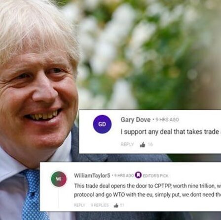 « Nous n'avons plus besoin de l'UE ! » Boris a soutenu l'accord commercial avec l'Australie pour stimuler le Brexit Grande-Bretagne