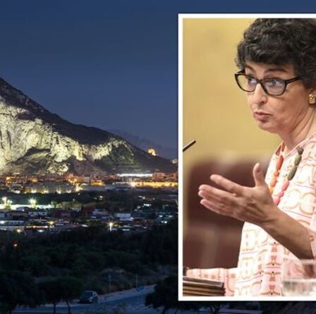 Nous protégerons notre Rocher !  Gibraltar se dispute furieusement alors que l'Espagne lance un nouvel avertissement au Royaume-Uni