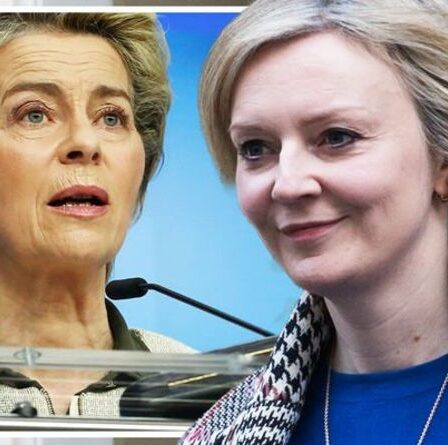 Nous serons plus grands que l'UE !  Brexit La Grande-Bretagne saluée alors que Truss salue une nouvelle voie vers un méga pacte commercial