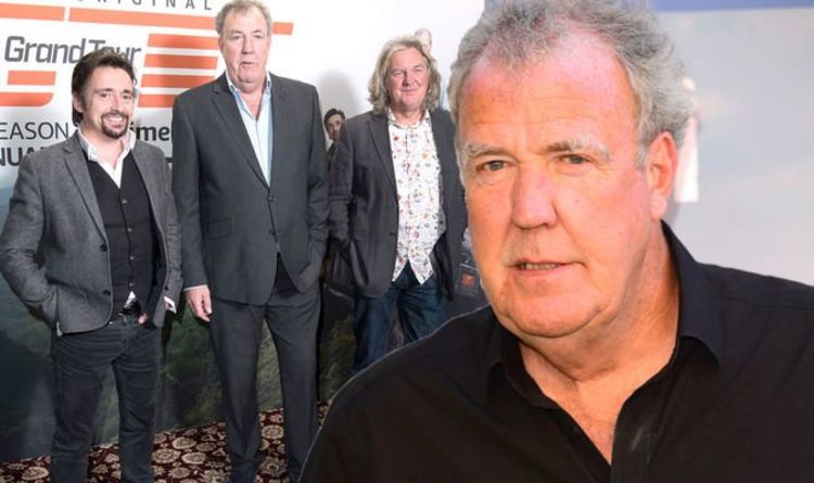 "Nous vivons un cauchemar absolu" Jeremy Clarkson s'exprime sur l'avenir du Grand Tour