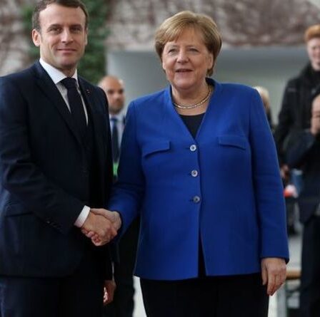 Nous vous l'avons dit !  La France et l'Allemagne furieuses contre les règles détestées de l'UE – les pays mènent une nouvelle riposte