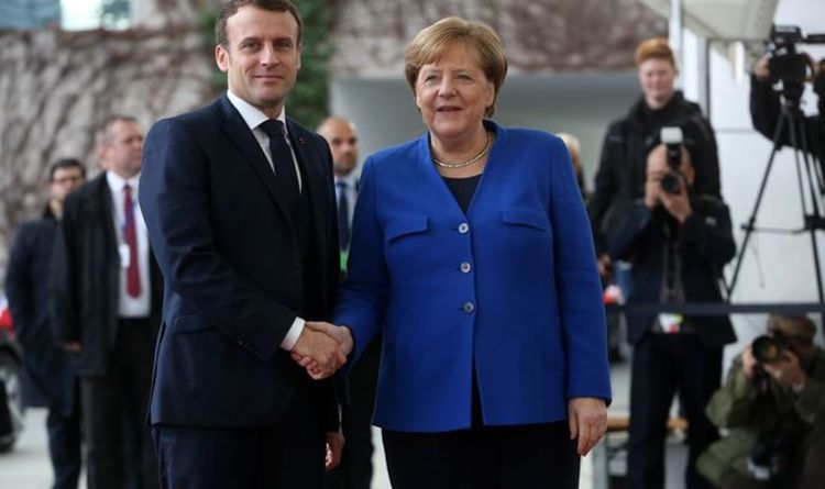 Nous vous l'avons dit !  La France et l'Allemagne furieuses contre les règles détestées de l'UE – les pays mènent une nouvelle riposte