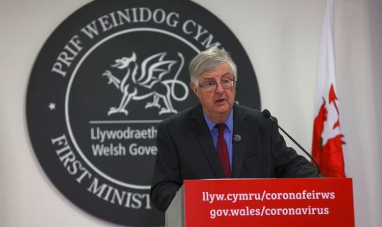 Nouvelles règles covid au Pays de Galles: Quelles sont les nouvelles règles au Pays de Galles à partir de lundi?