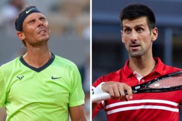 Novak Djokovic "a changé le cours de l'histoire" avec la victoire de Roland-Garros contre Rafael Nadal