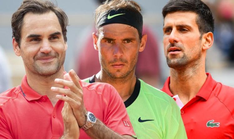 Novak Djokovic a un message pour Roger Federer et Rafael Nadal après le nouveau record de Roland-Garros