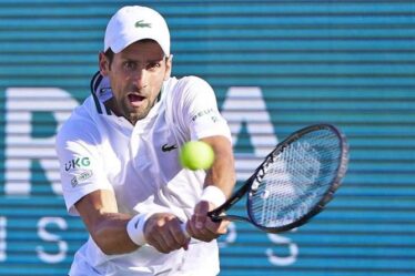 Novak Djokovic devrait remporter Wimbledon par Greg Rusedski - "Pas vu un favori plus fort"