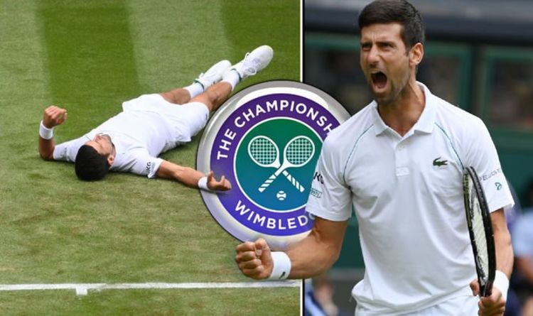 Novak Djokovic fait une fouille effrontée à la surface de Wimbledon après la victoire « sans faille » de Kevin Anderson
