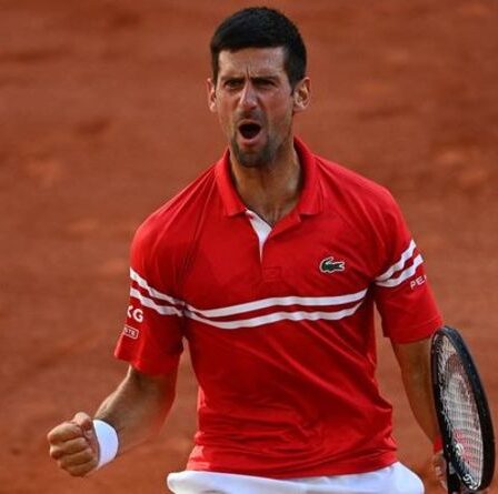 Novak Djokovic porte le débat GOAT à un nouveau niveau avec le titre de Roland-Garros contre Stefanos Tsitsipas