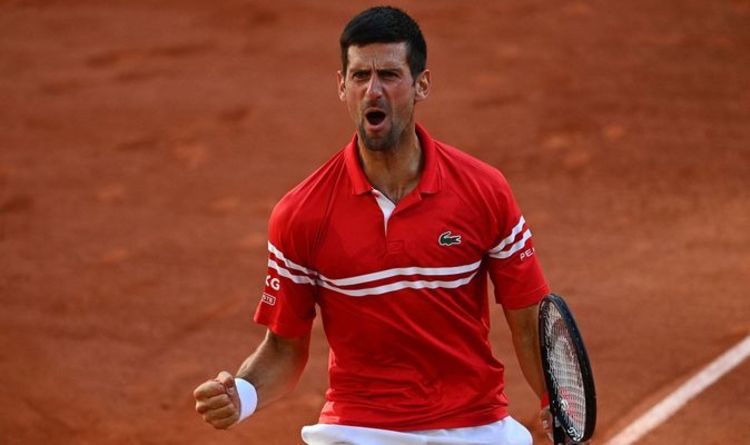 Novak Djokovic porte le débat GOAT à un nouveau niveau avec le titre de Roland-Garros contre Stefanos Tsitsipas