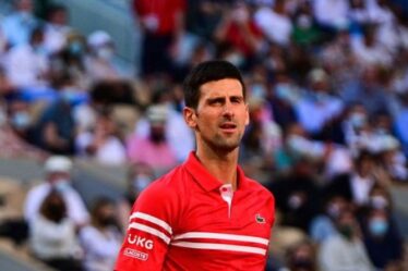 Novak Djokovic rend le verdict de Rafael Nadal après une victoire palpitante à Roland-Garros