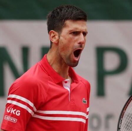 Novak Djokovic se méfie du défi de Roland-Garros contre le « futur du tennis » Lorenzo Musetti