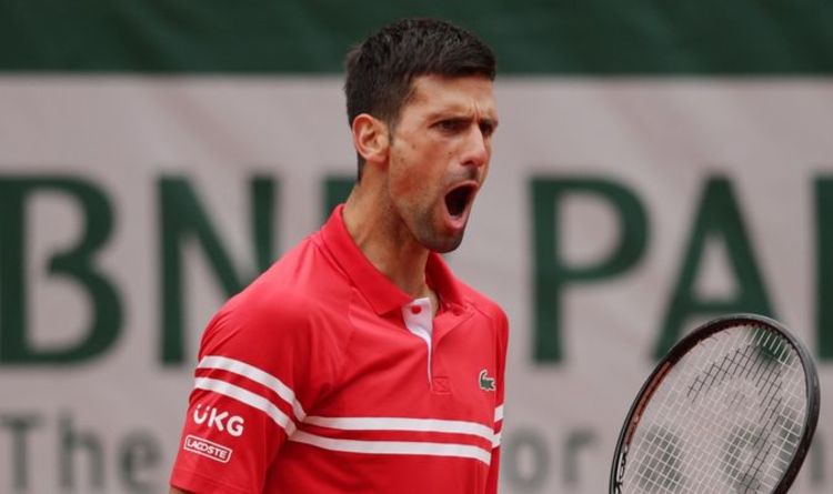 Novak Djokovic se méfie du défi de Roland-Garros contre le « futur du tennis » Lorenzo Musetti