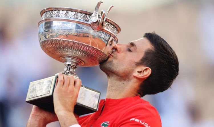 Novak Djokovic se rapproche du record de Federer et Nadal avec une victoire au titre de Roland-Garros