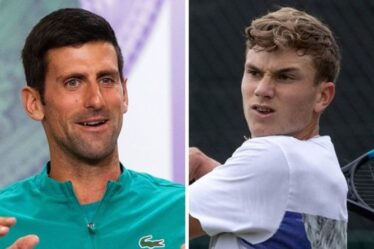 Novak Djokovic vs Jack Draper EN DIRECT: Wimbledon scores et mises à jour de Center Court