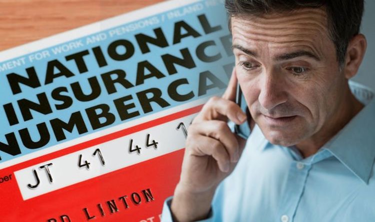Numéro d'assurance nationale «suspendu» – Les Britanniques invités à faire attention aux appels frauduleux